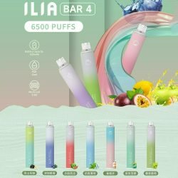 ILIA一次性6500口主圖 ILIA一次性6500口主圖